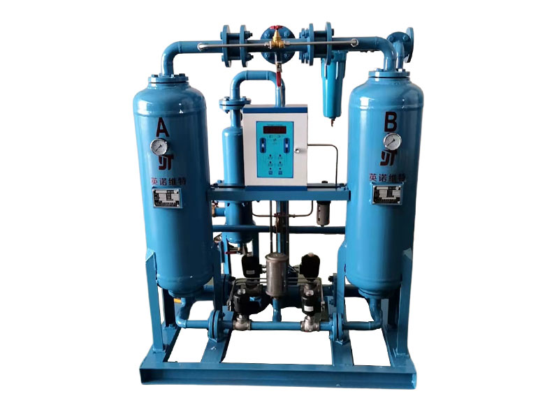 壓縮空氣干燥設備